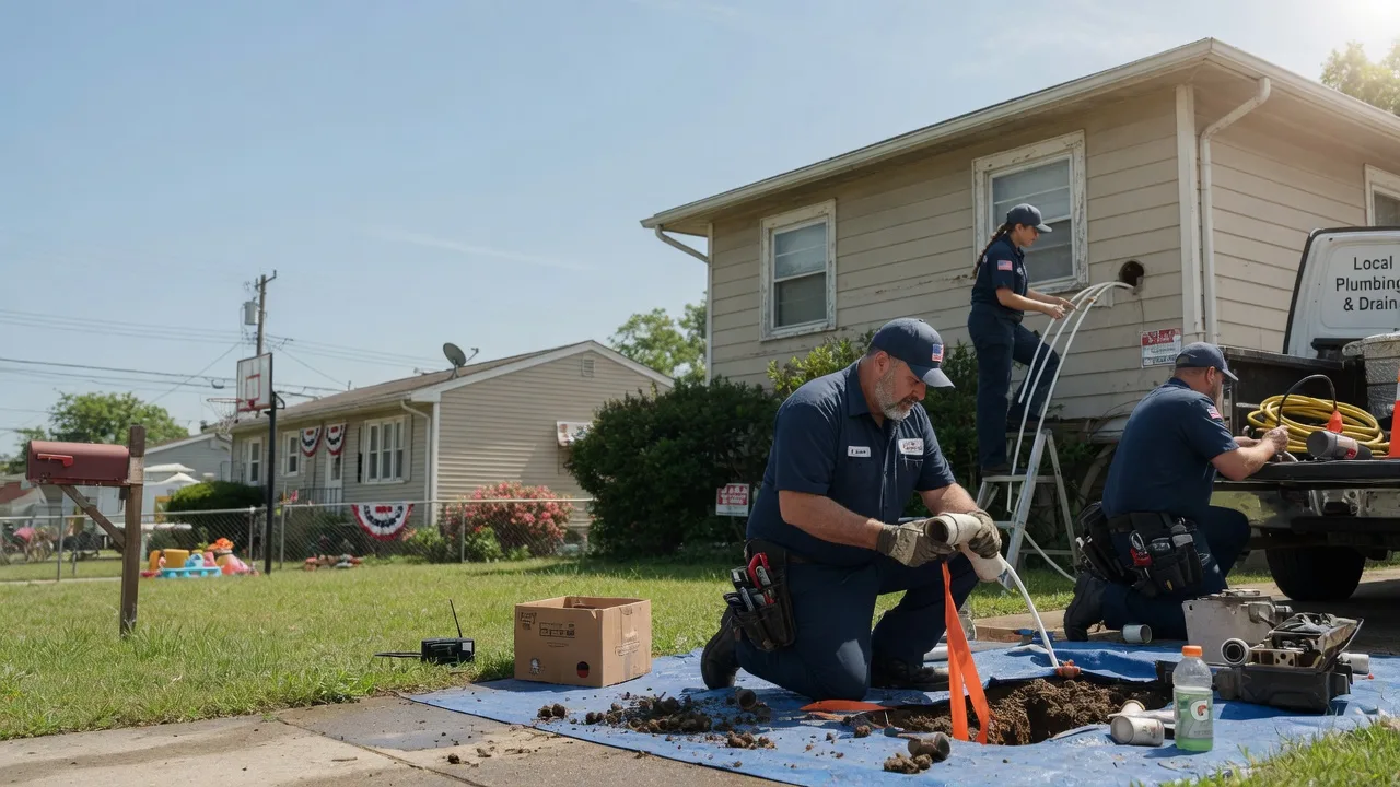 Faucet Repair in Ravenna, MI near me